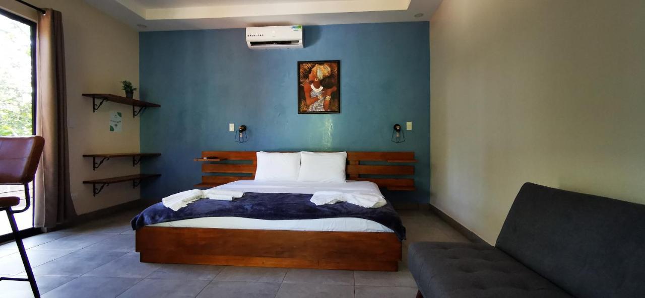 Villas Luna Africana By Palmer Puerto Viejo de Talamanca Exterior foto